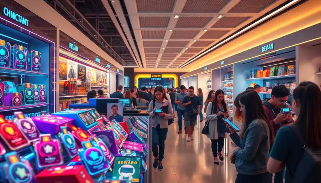 Decentralized shopping rewards Decentralized shopping rewards