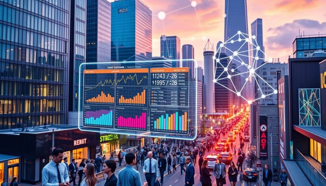 Enterprise blockchain adoption