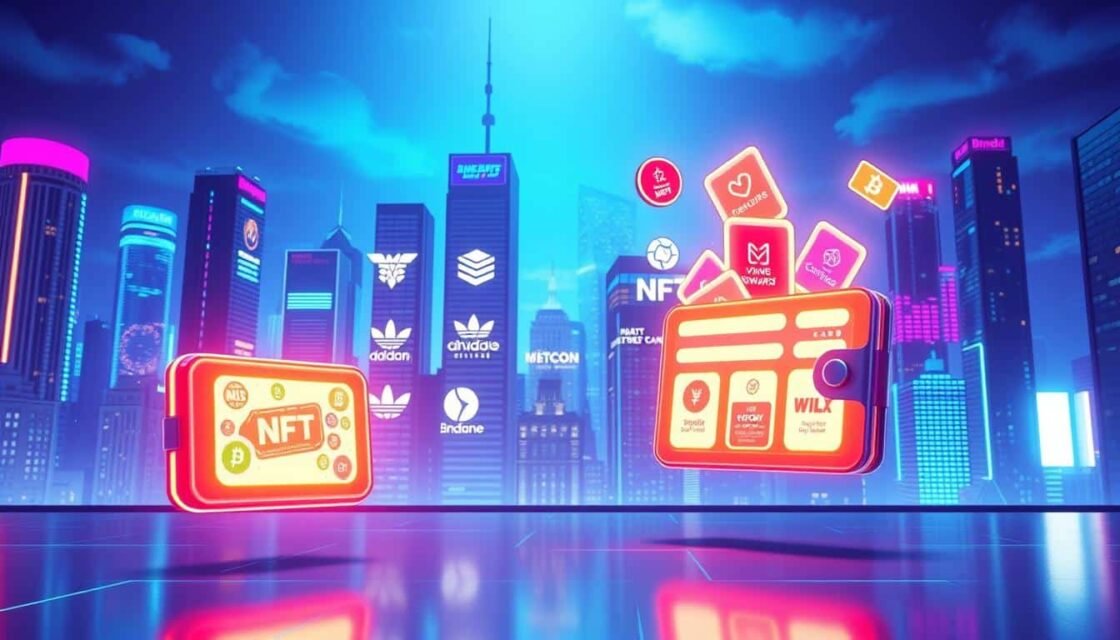 How brands use NFTs for loyalty rewards