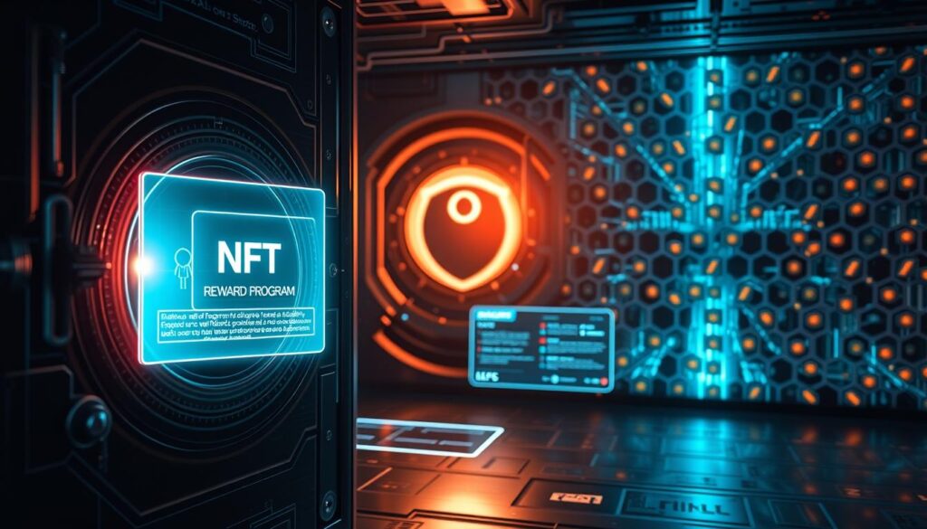 NFT loyalty program security