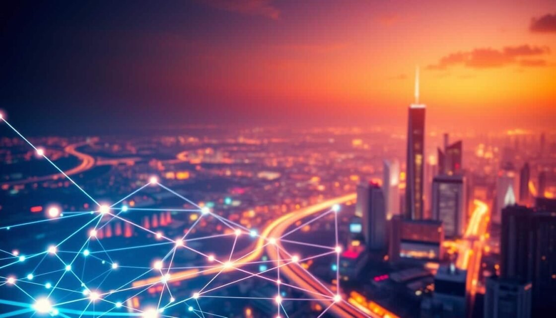 Self-sovereign identity with blockchain