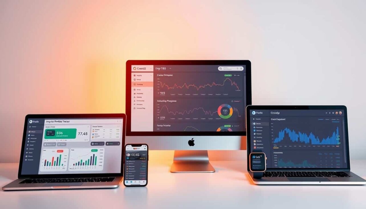 Top crypto portfolio trackers