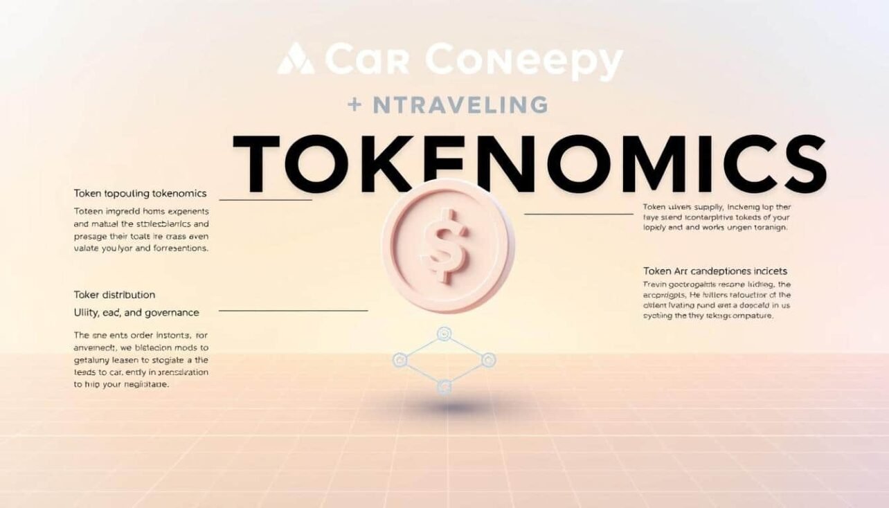 Understanding tokenomics