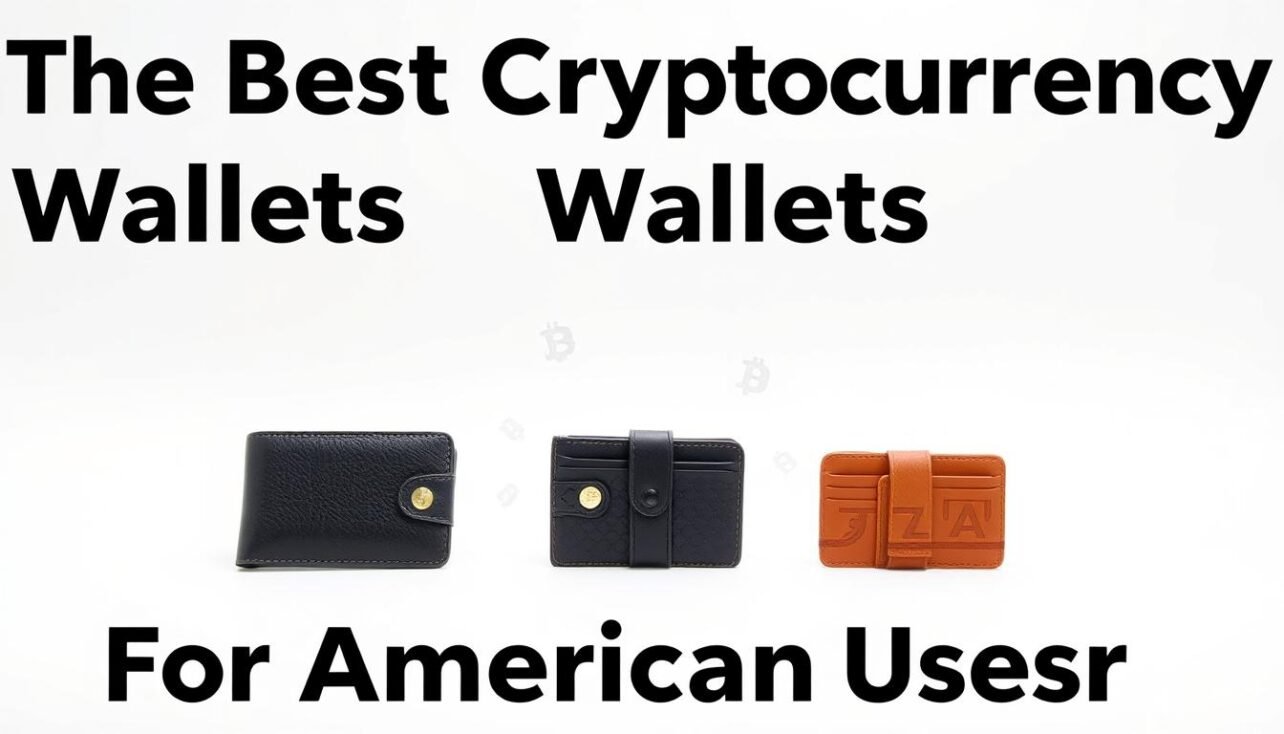 best cryptocurrency wallets for American users