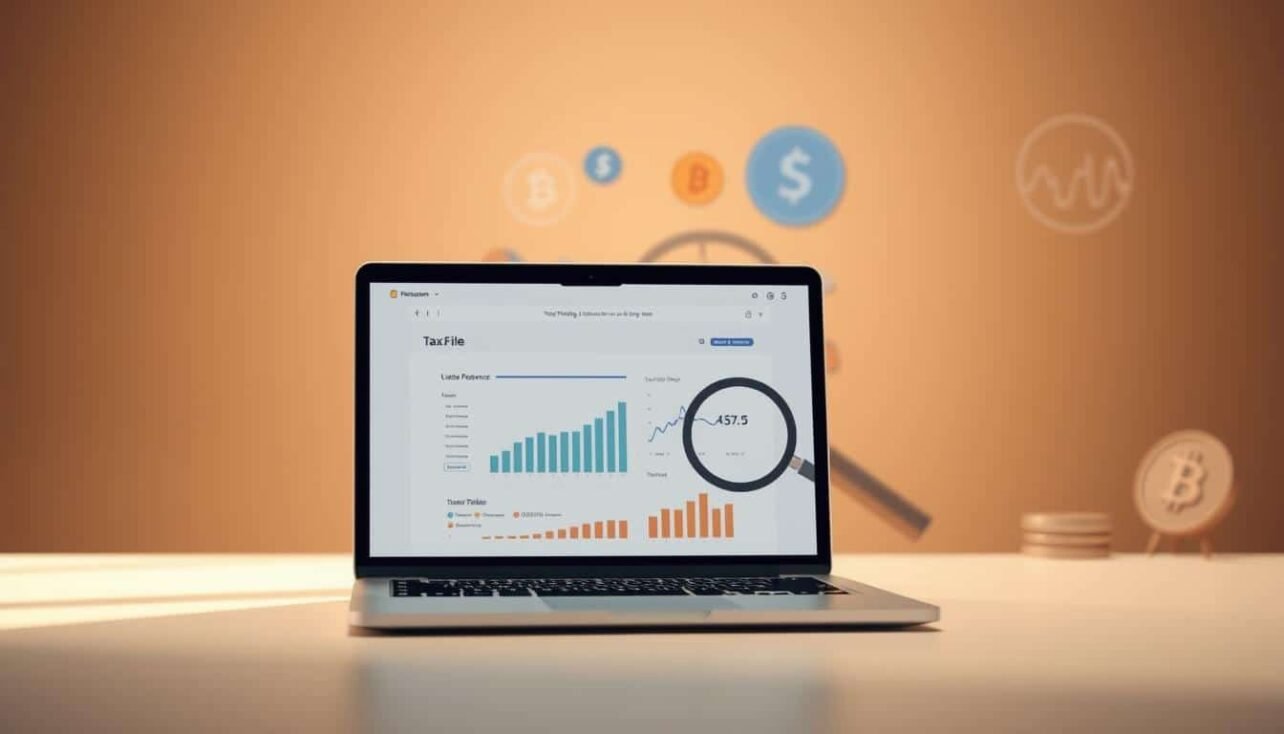 best tax software for cryptocurrency in the United States