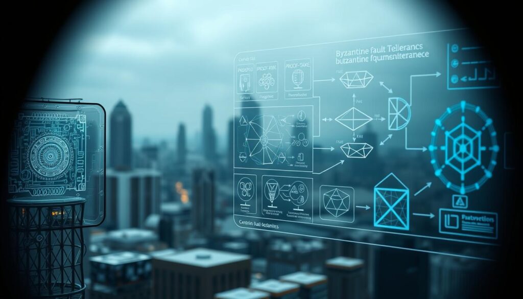 blockchain consensus mechanisms technical considerations