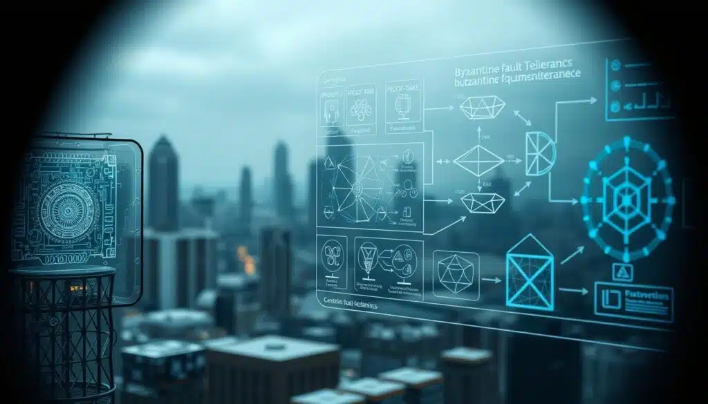 blockchain consensus mechanisms technical considerations