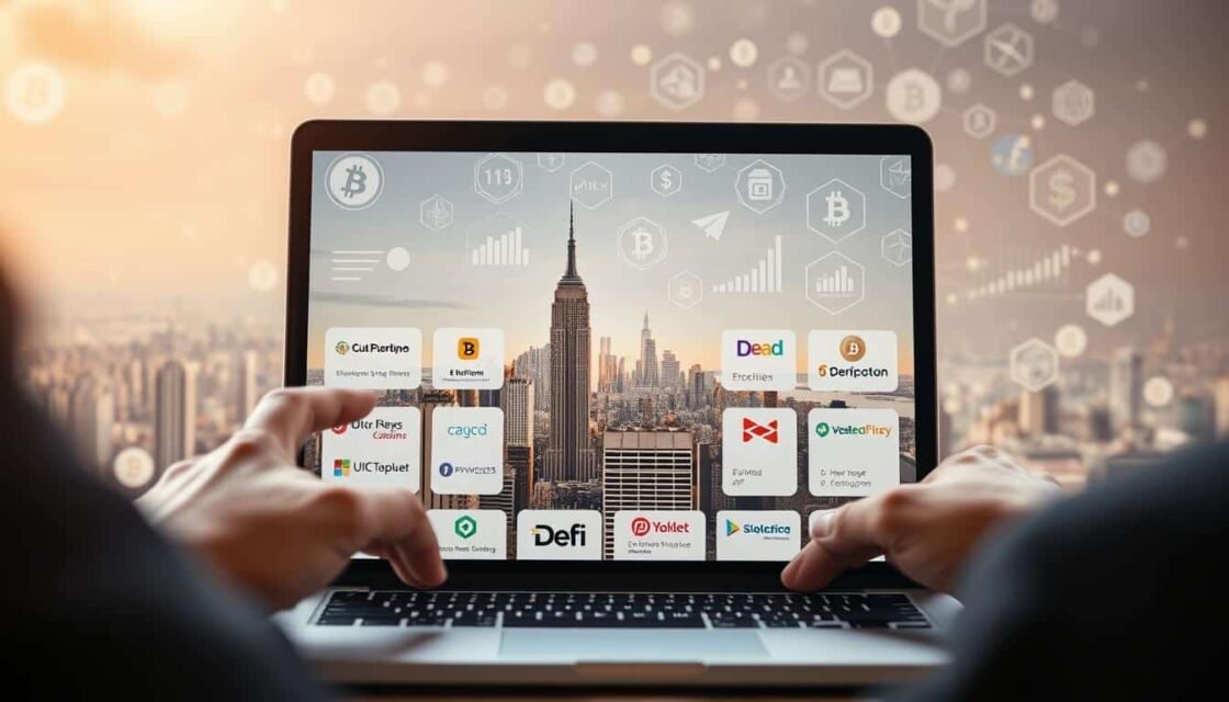 comprehensive guide to DeFi investments for U.S. investors