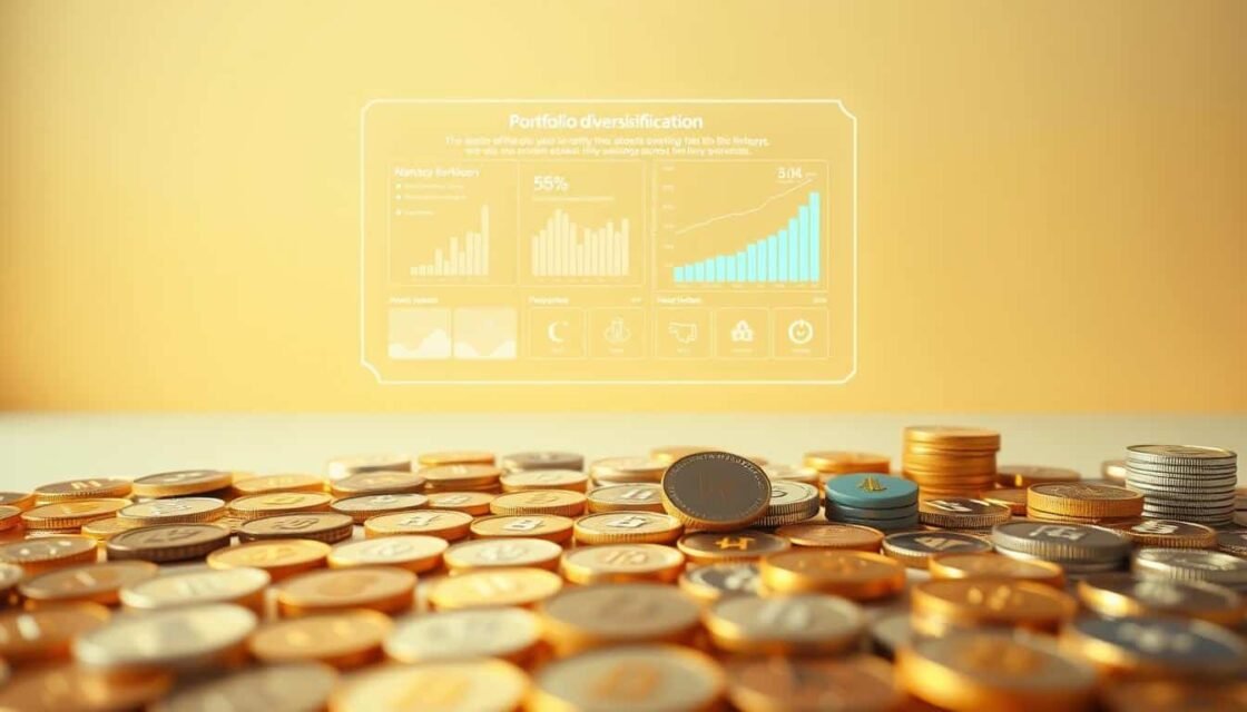 crypto portfolio diversification strategies