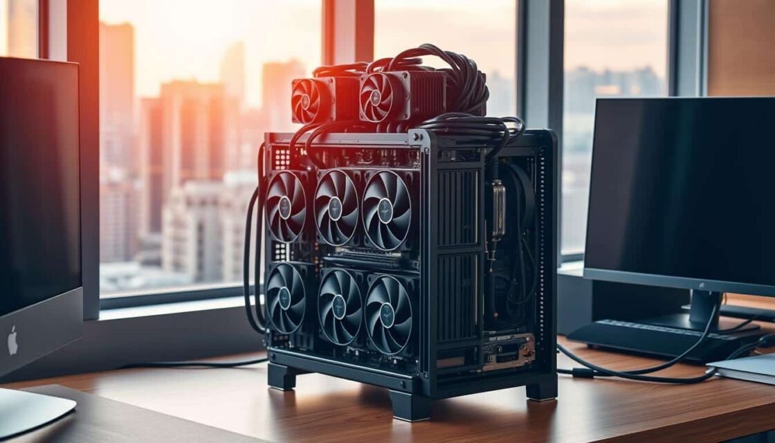 how to mine cryptocurrency legally in the USA