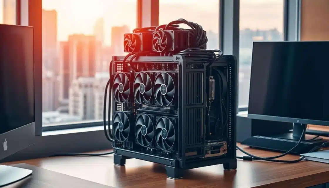 how to mine cryptocurrency legally in the USA
