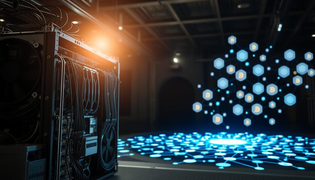 proof-of-work-mining-process