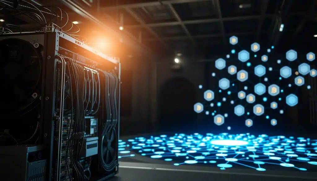 proof-of-work-mining-process