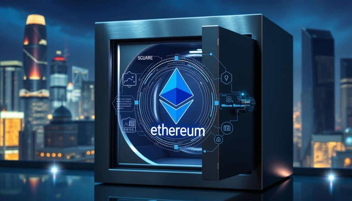 secure ways to store Ethereum in the United States