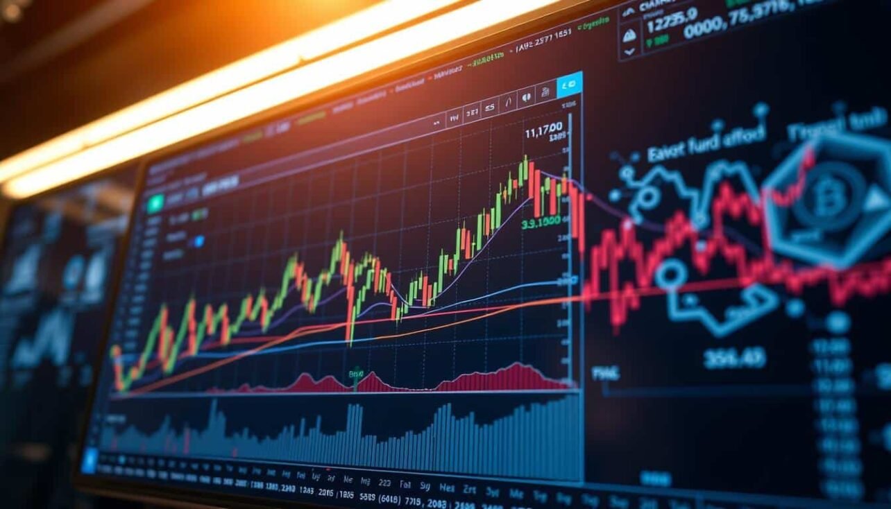 Advanced crypto day trading methods chart analysis