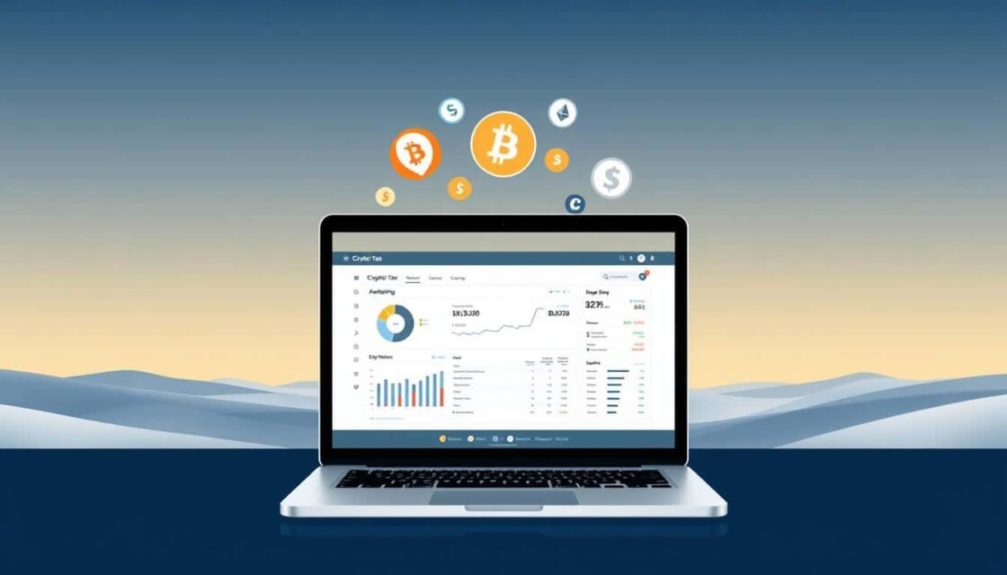 Automated crypto tax solutions