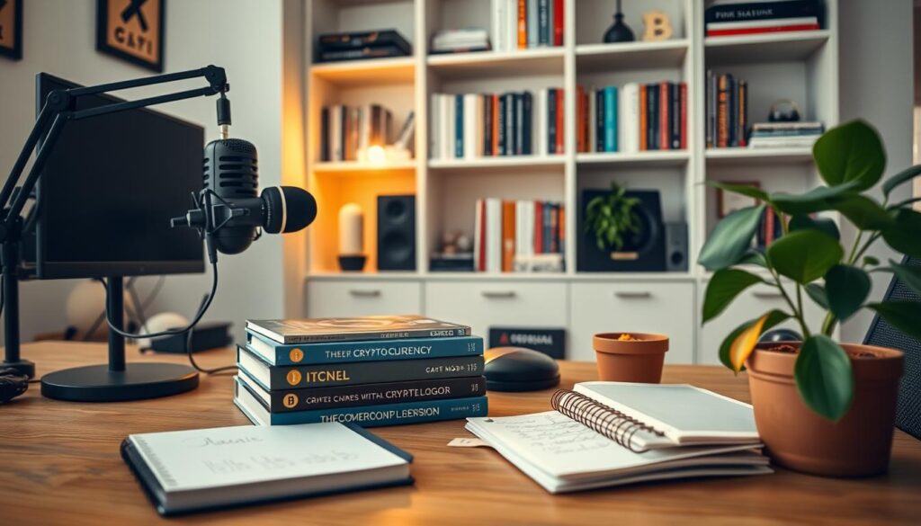 Beginner-friendly top cryptocurrency podcasts for U.S. listeners