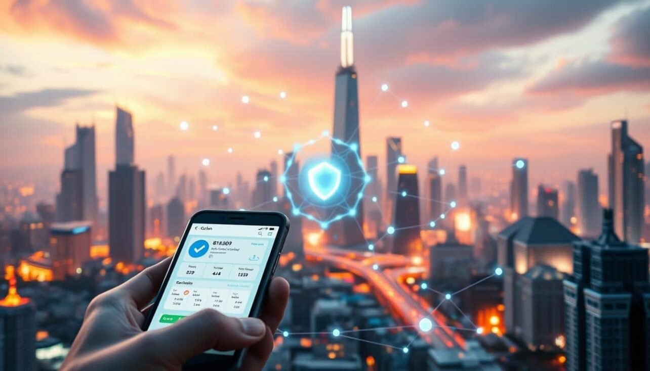 Blockchain-based digital payments