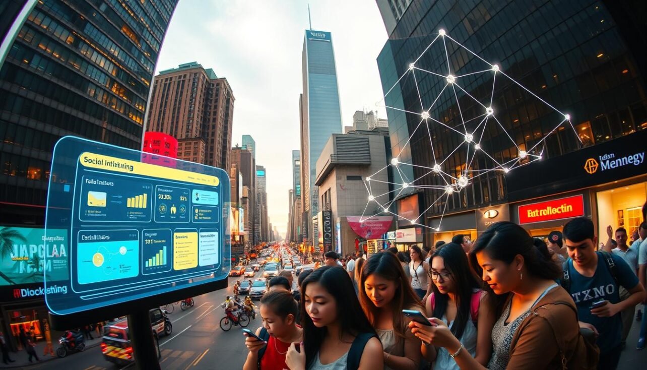 Blockchain for social impact