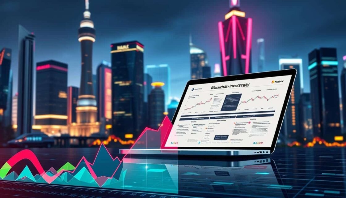 Blockchain investment strategies