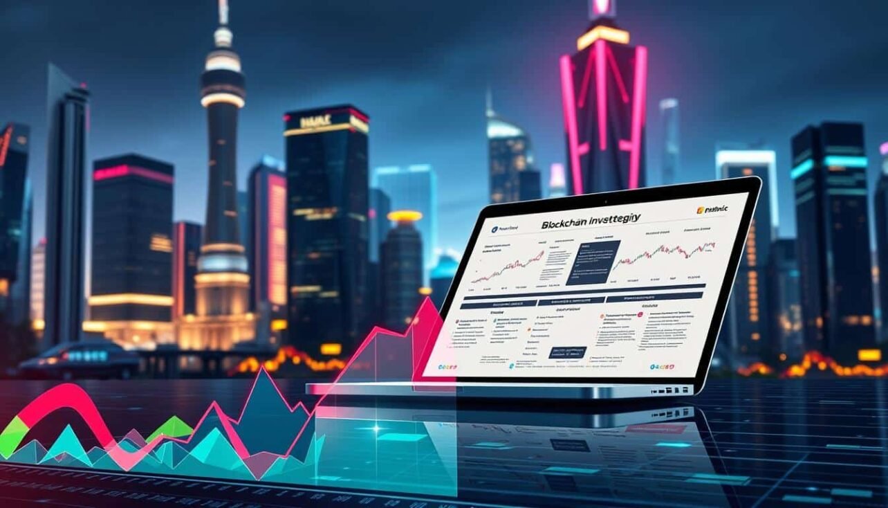 Blockchain investment strategies