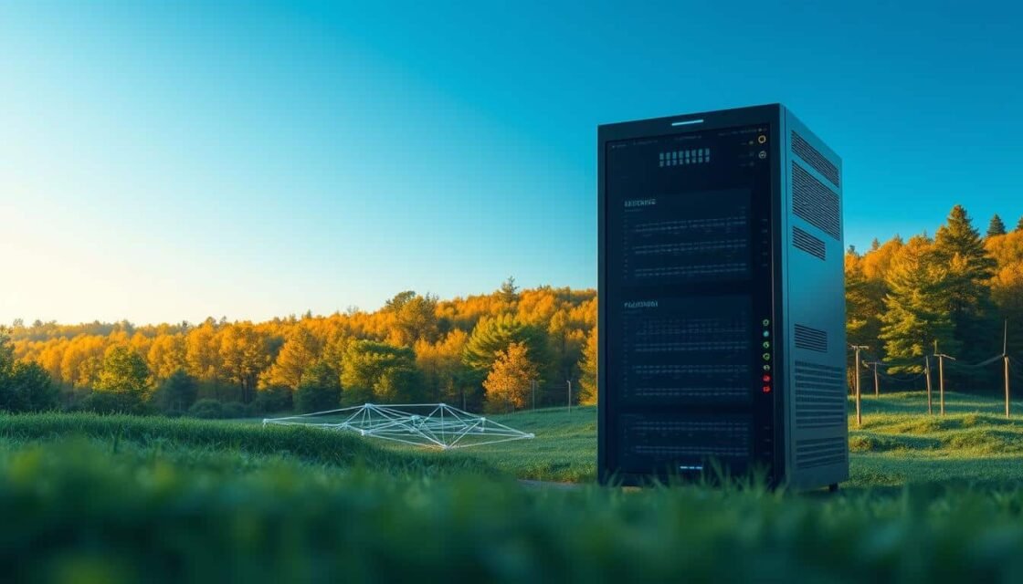 Carbon-neutral blockchain projects