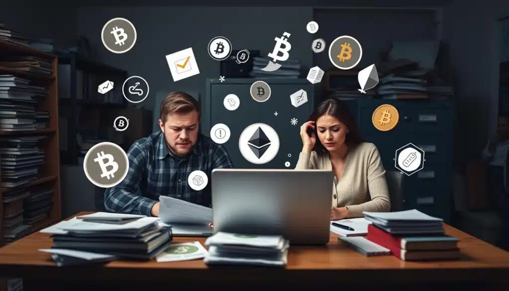 Common crypto tax filing mistakes for joint accounts