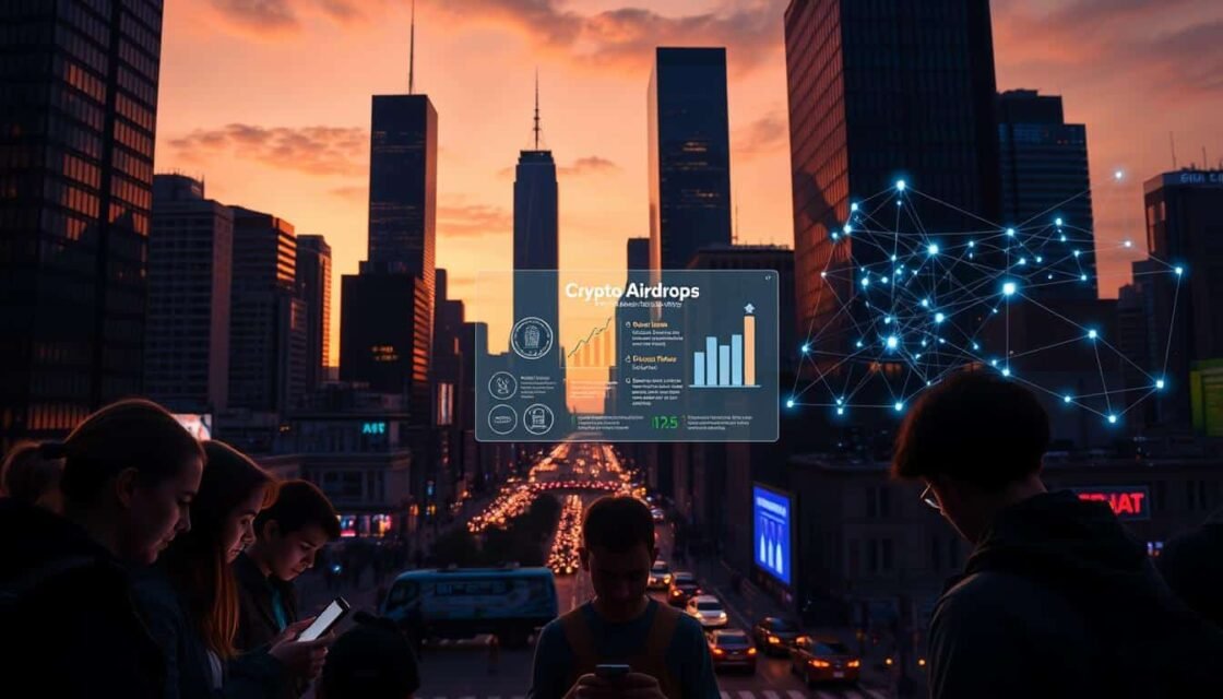 Crypto airdrop taxation