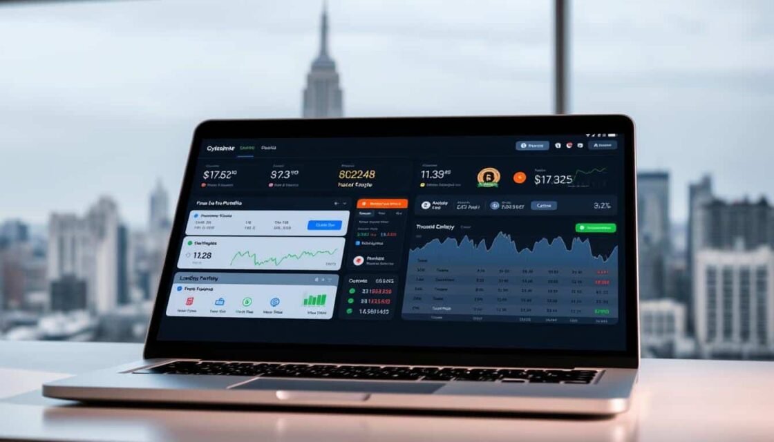Crypto portfolio integration with exchanges
