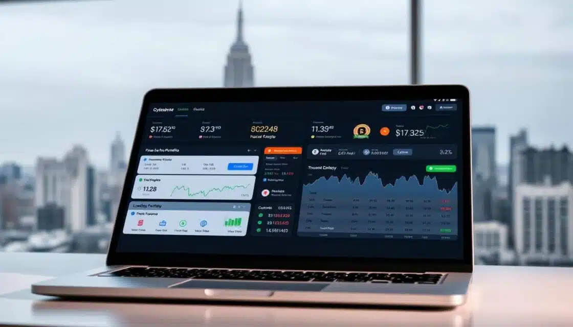Crypto portfolio integration with exchanges