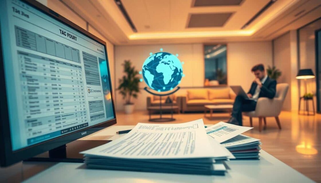 Crypto tax compliance