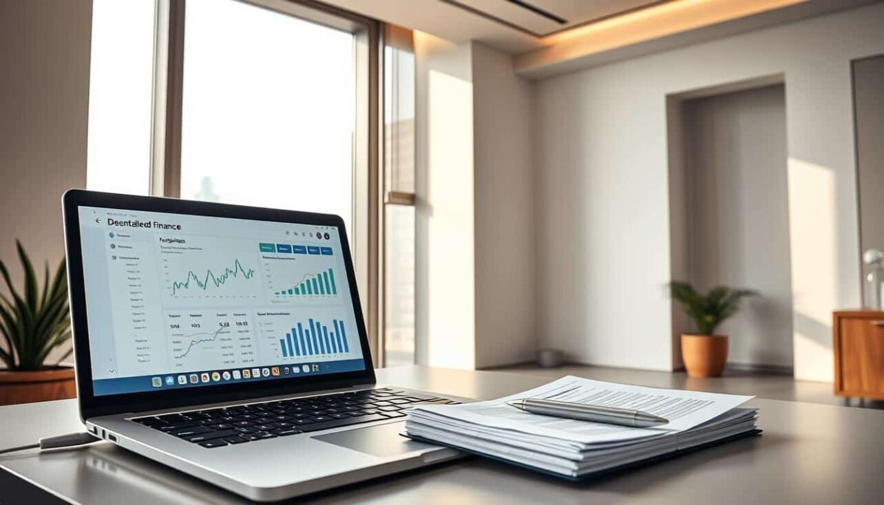 Crypto tax reporting for DeFi activities