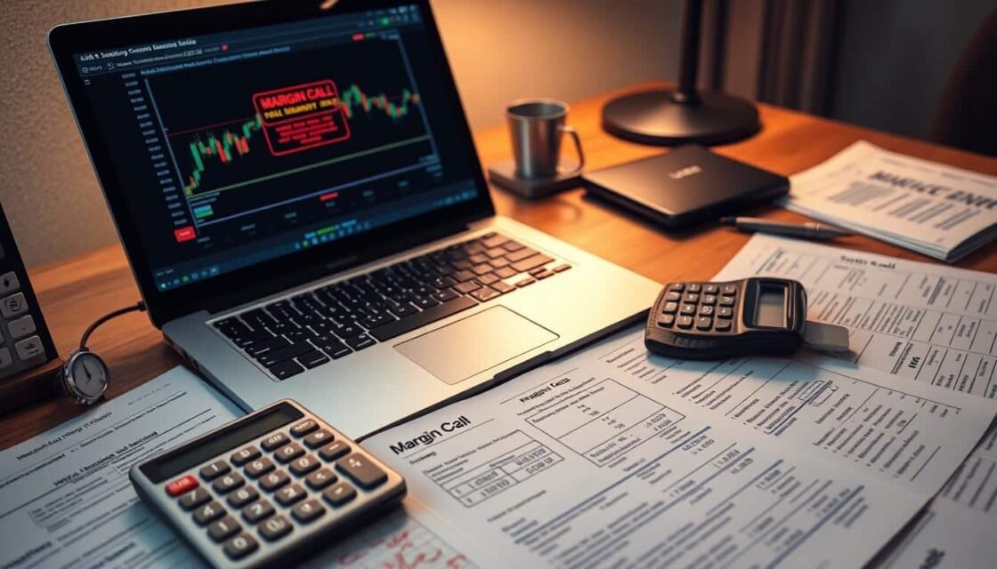 Crypto tax reporting for margin calls