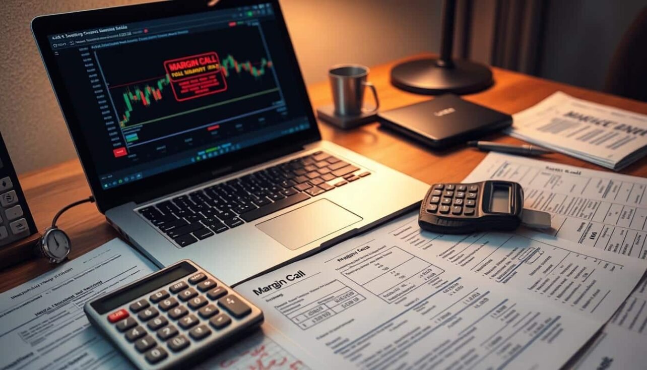 Crypto tax reporting for margin calls