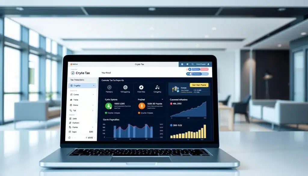 Crypto tax reporting software tools