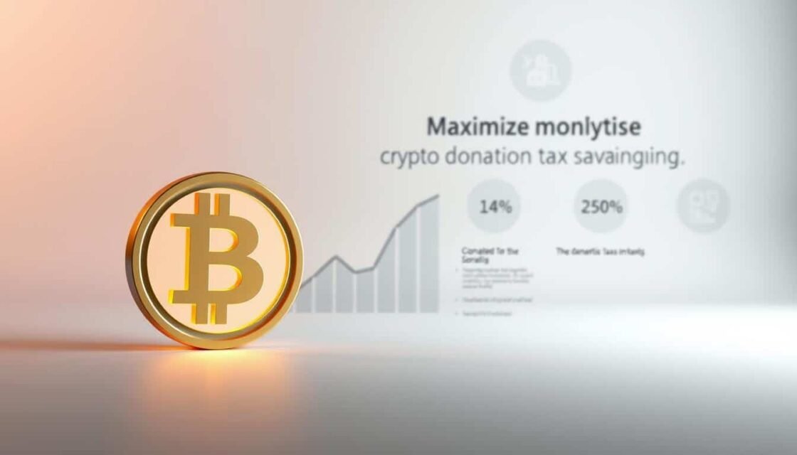 Cryptocurrency donation tax benefits