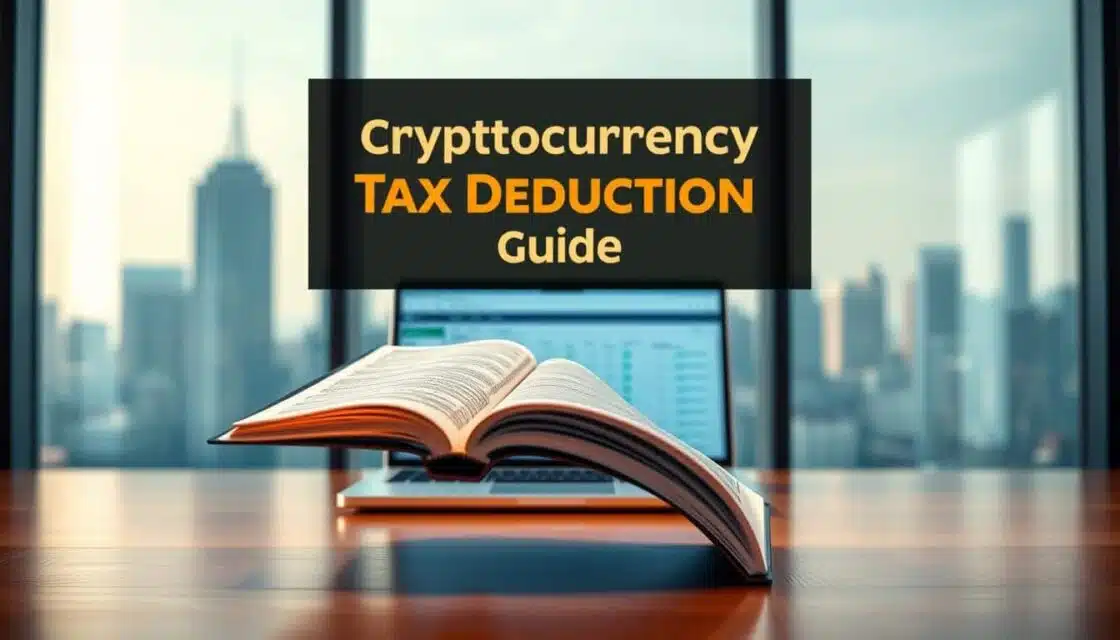 Cryptocurrency tax deductions