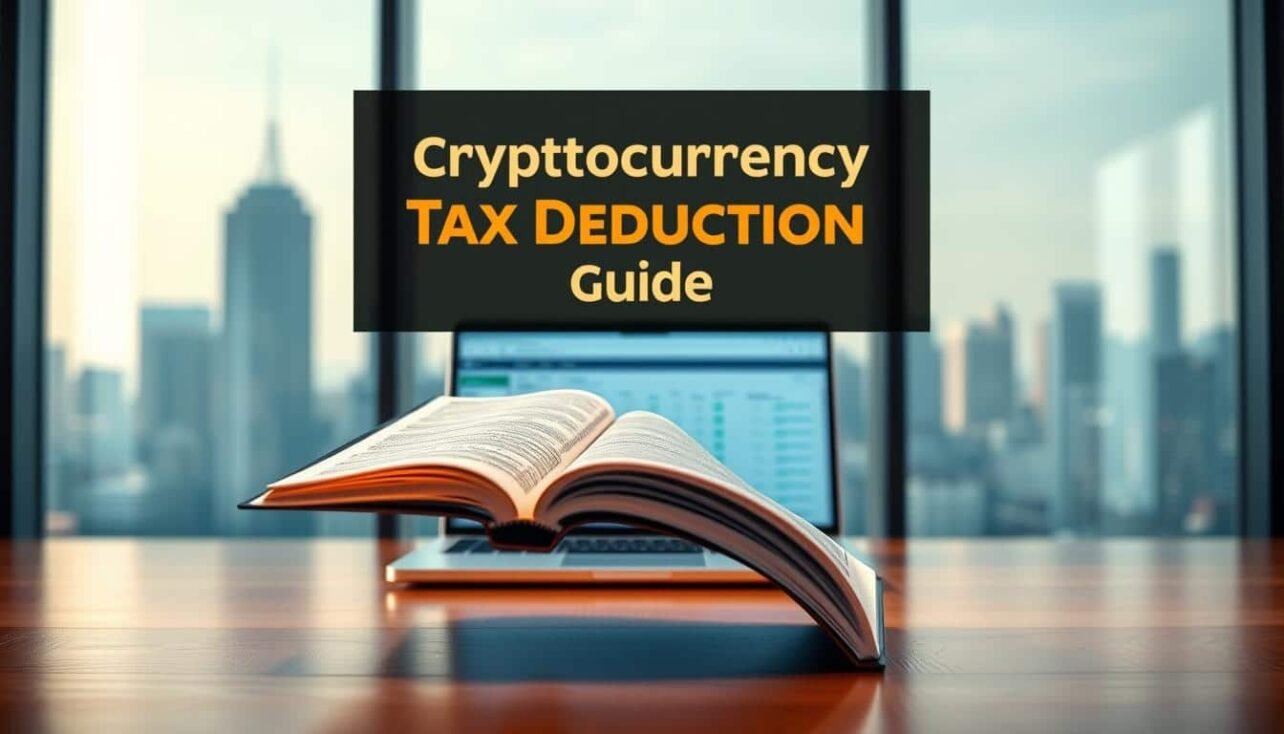 Cryptocurrency tax deductions