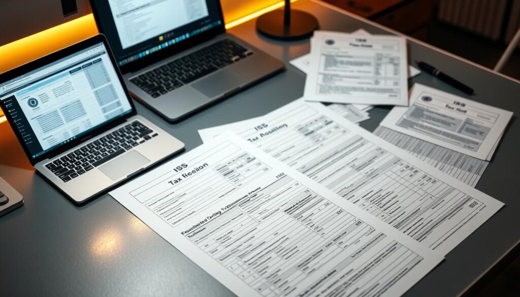 Cryptocurrency tax forms and IRS regulations