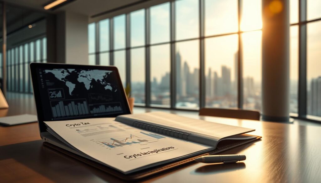 Cryptocurrency tax rules for global investors