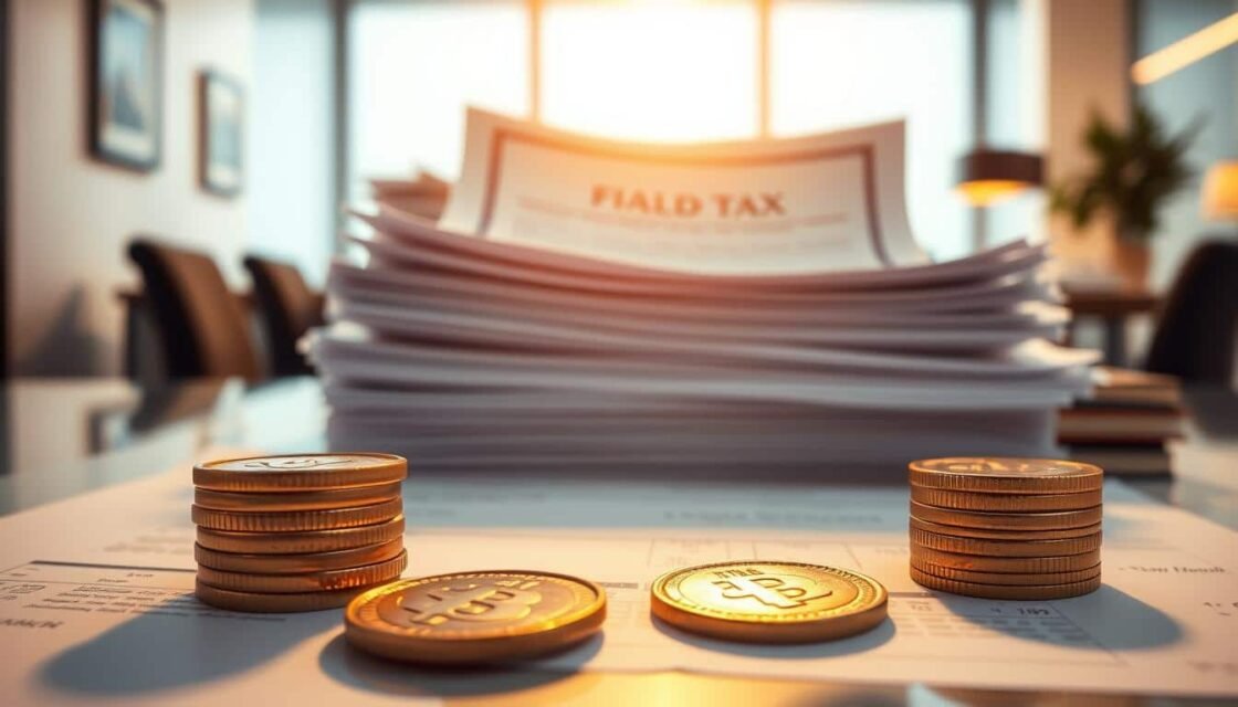 Forked coins tax treatment