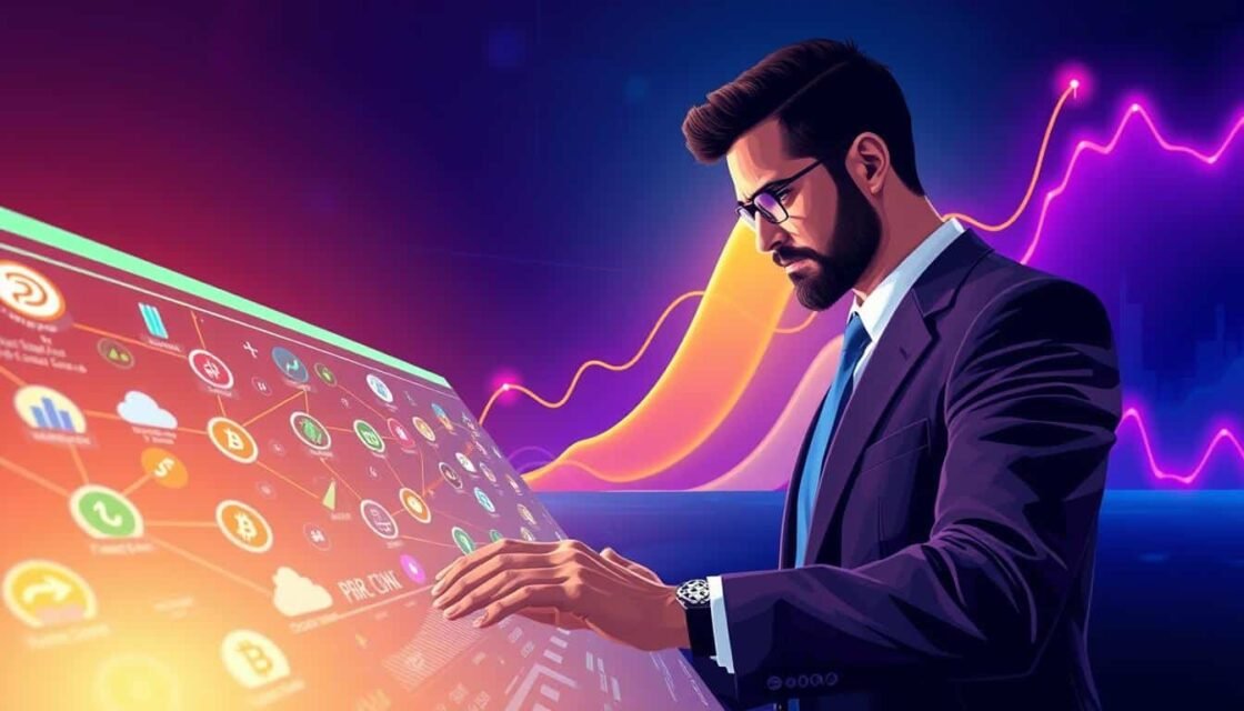 Managing crypto taxes across exchanges