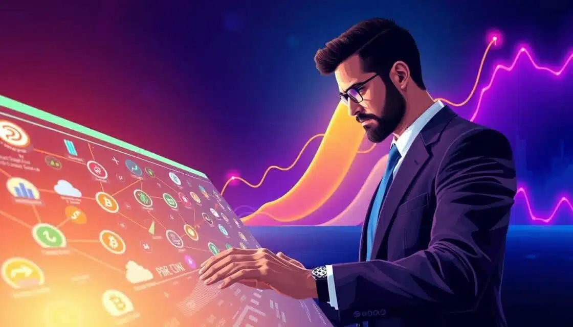 Managing crypto taxes across exchanges