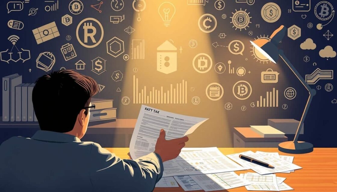 Tax considerations for crypto day trading