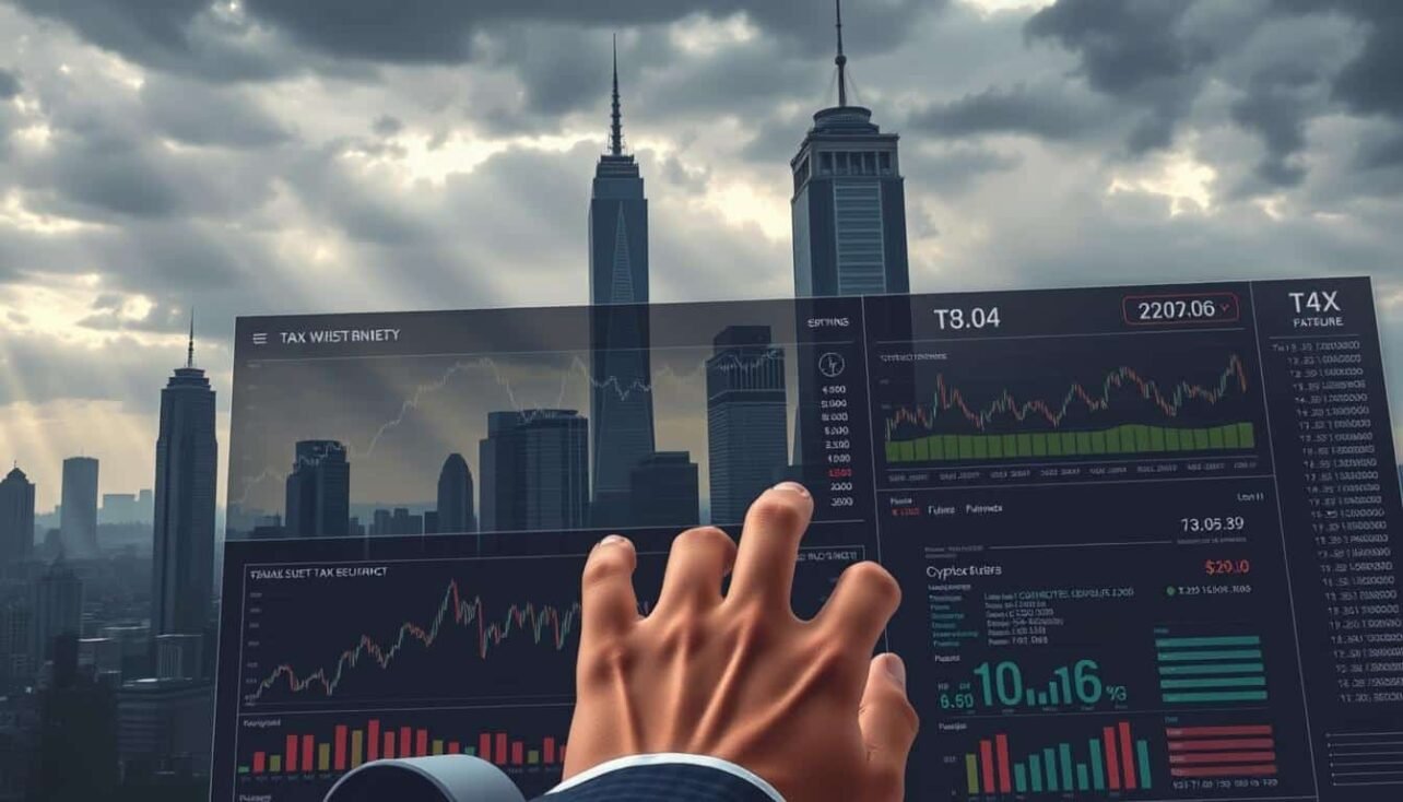 Tax implications of crypto futures trading