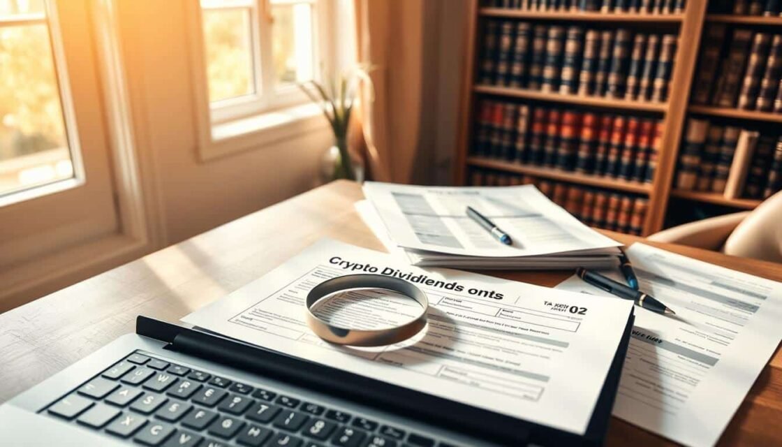 Tax treatment of crypto dividends