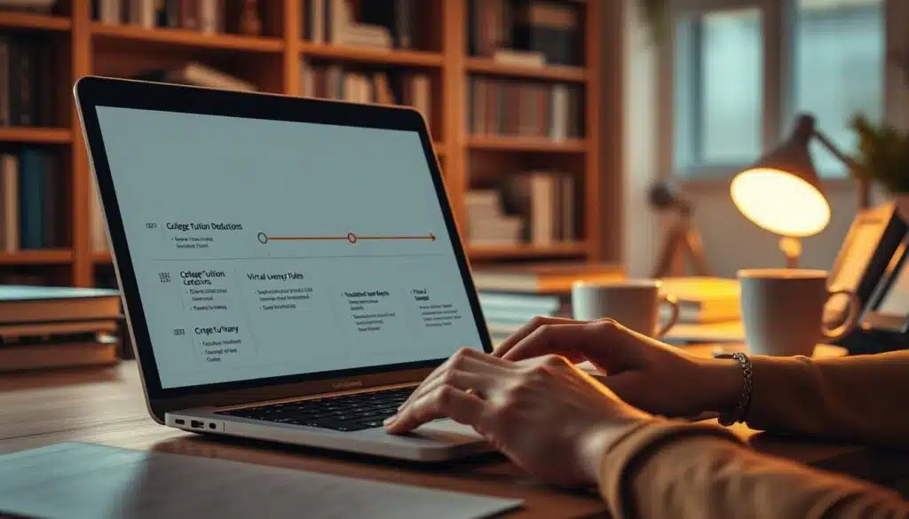 Timeline for college tuition deductions and virtual currency tax rules