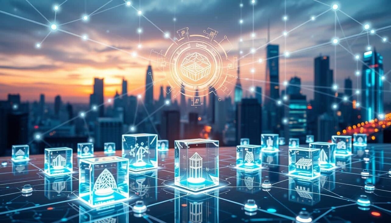 Tokenization of real-world assets