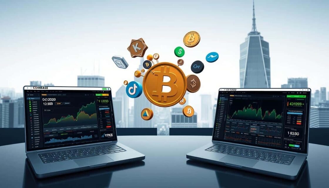 US-based platforms for altcoins