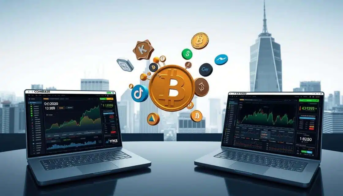 US-based platforms for altcoins